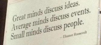 Minds.