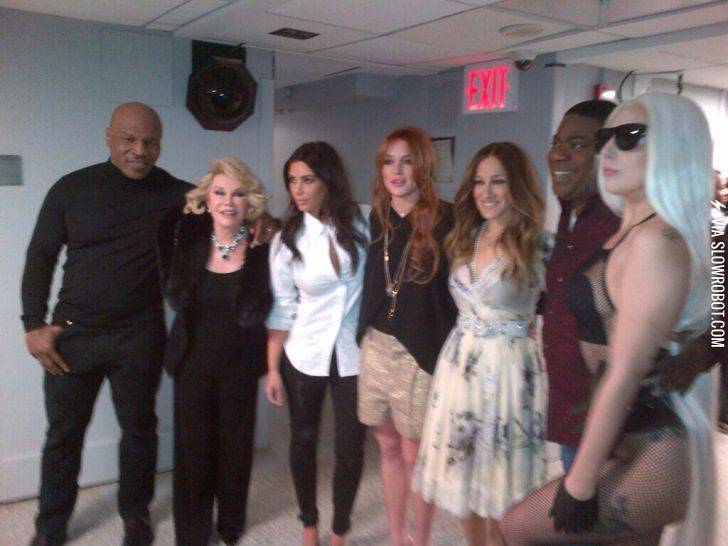 The+Strangest+Assembly+of+People+I+have+Ever+Seen