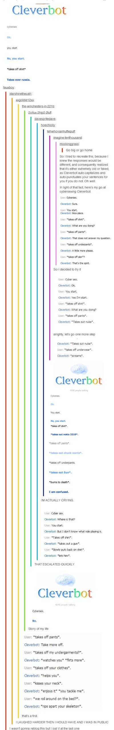 Cleverbot