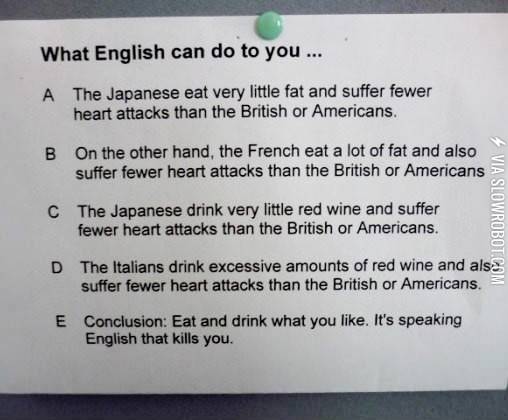 Stop+speaking+English.