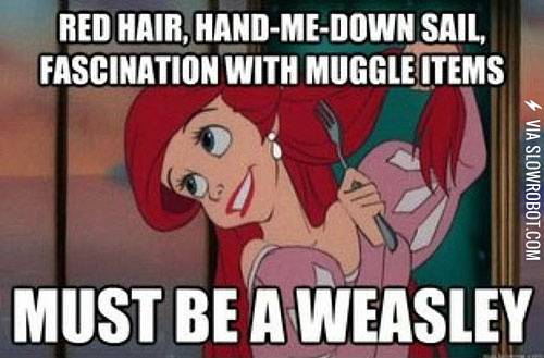 Must+be+a+Weasley.