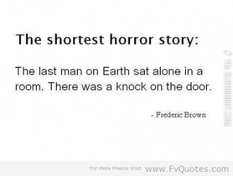 Shortest+Horror+Story