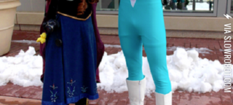 Anna+and+Frozone