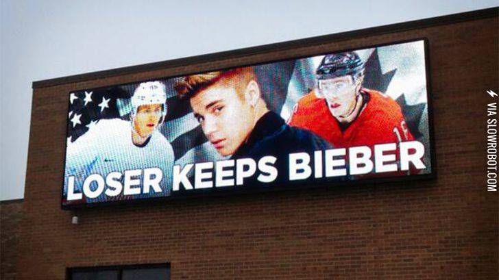 loser+keeps+Bieber