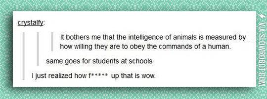 Animals+and+students.
