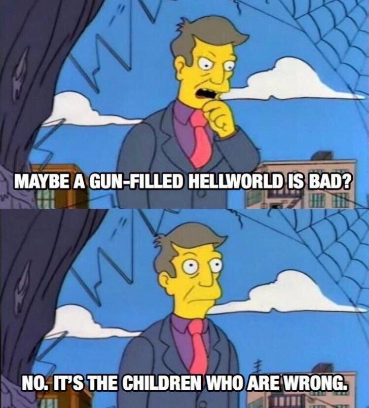 People+conspiring+that+the+parkland+student+activists+are+actors