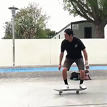 Smooth+Move+On+The+Skateboard
