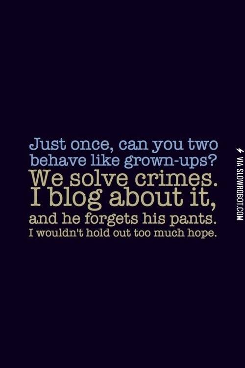 Sherlock+and+Watson+will+never+grow+up.