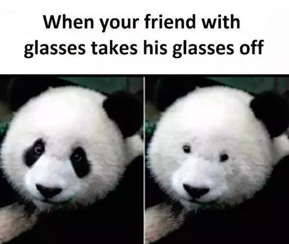 When+your+friend+with+glasses+takes+his+glasses+off