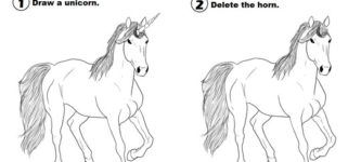 Proper+Way+To+Draw+A+Horse