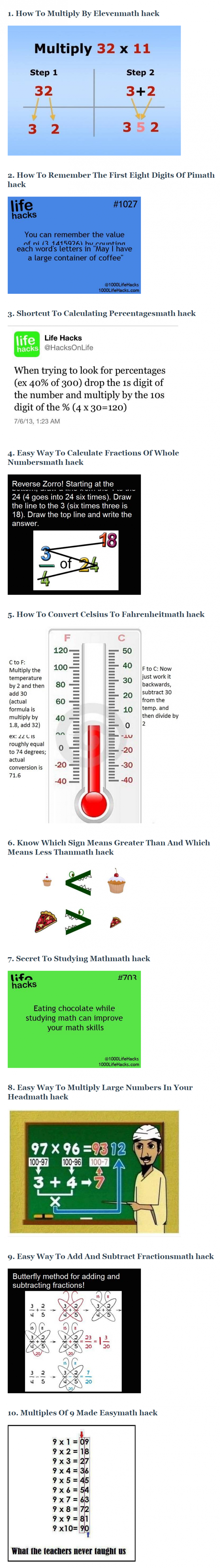 These+10+Hacks+Will+Make+You+Seem+Like+A+Math+Genius