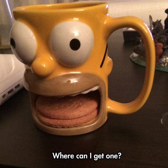 Homer+Mug