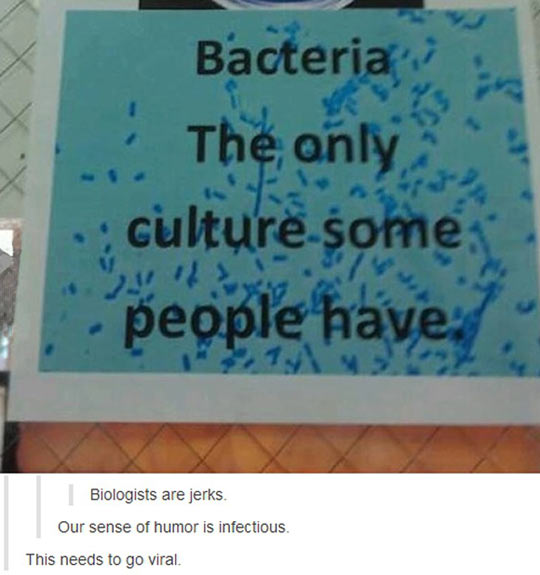 Biologist+Humor