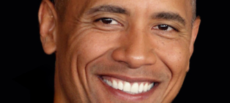 TheRock+Obama