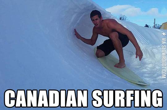 Canadian+surfing