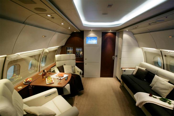 Private+Office+At+Airbus+A318+Elite