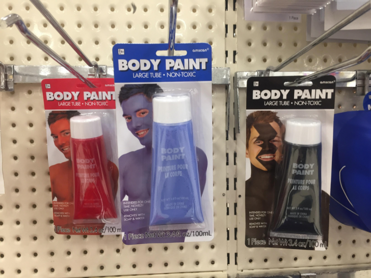 Body+paint+company+is+very+aware