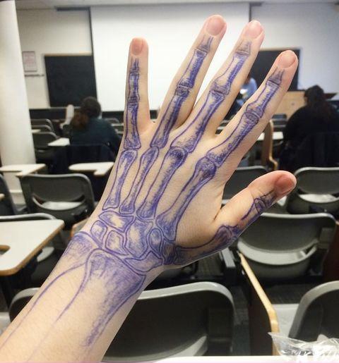 When+you+get+bored+during+class