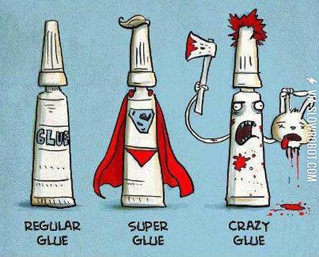 The+glues.
