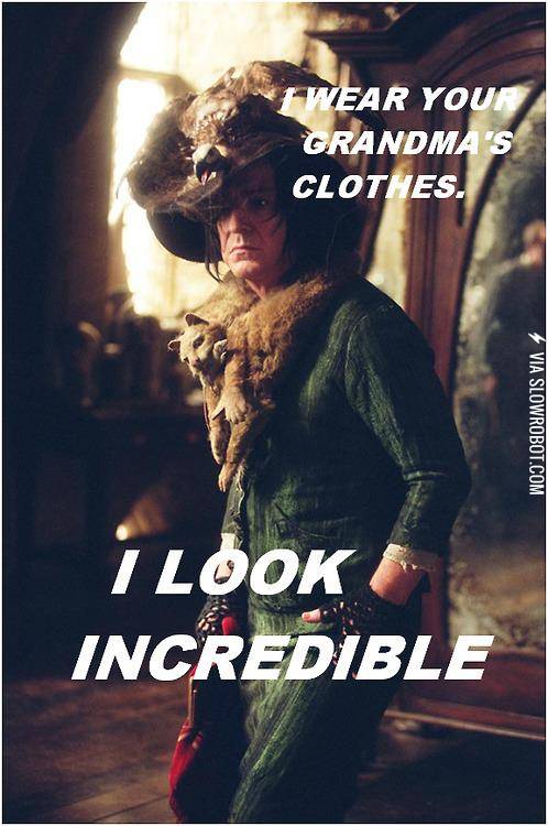 Snape+hits+up+a+thrift+shop