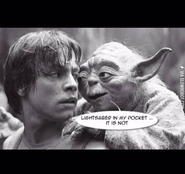 Are+you+just+happy+to+see+me%3F