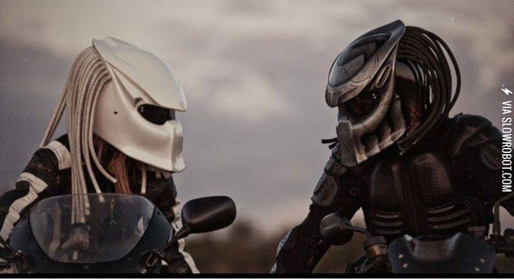 Predator+motorcycle+helmets.