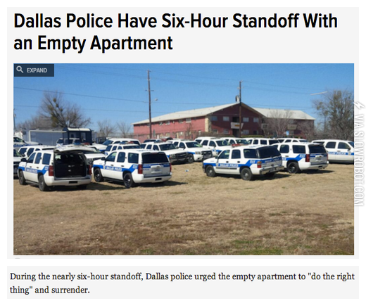 Dallas+Police+at+its+best