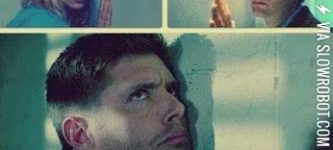 Dean+Winchester.+Making+sad+situations+better+since+1979.