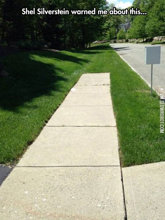 Where+the+sidewalk+ends.