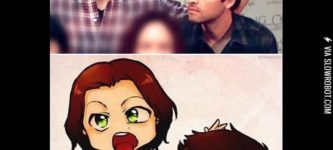 Sam+and+Cas