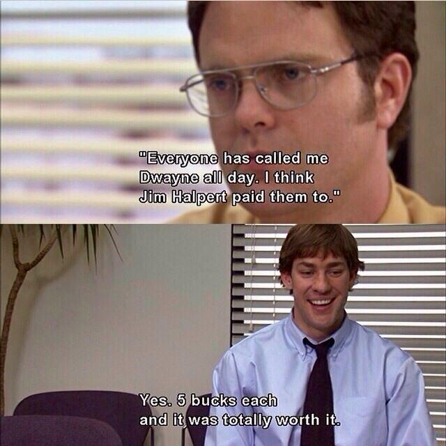 Dwayne+Schrute