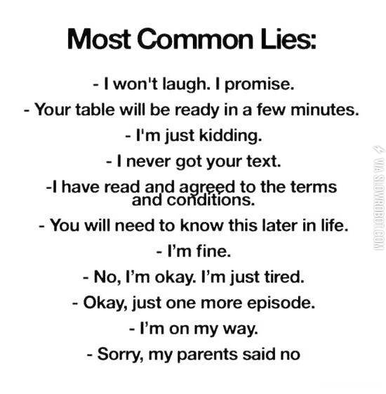 Most+common+lies
