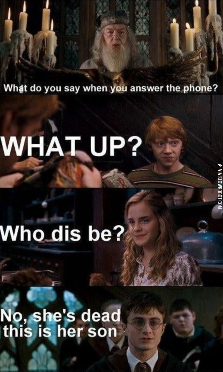 When+you+answer+the+phone.