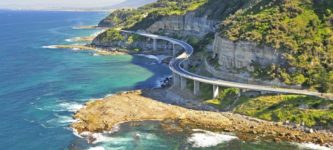The+Sea+Cliff+Bridge+in+Australia