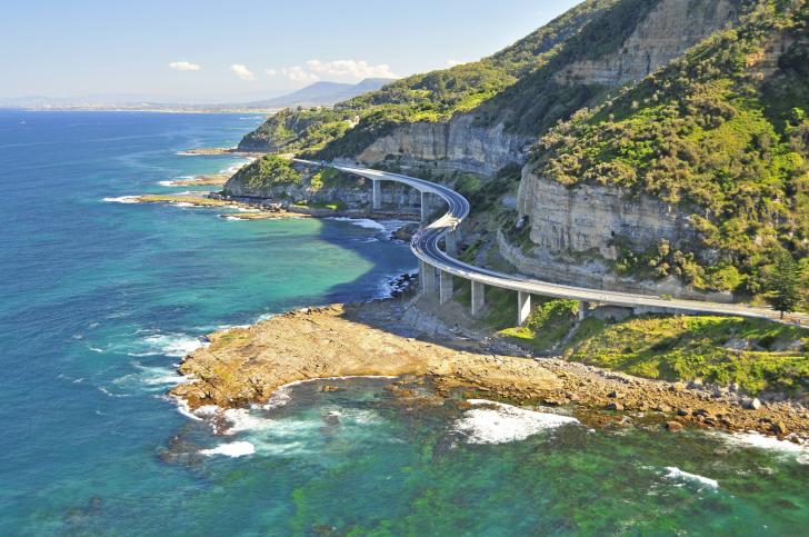 The+Sea+Cliff+Bridge+in+Australia