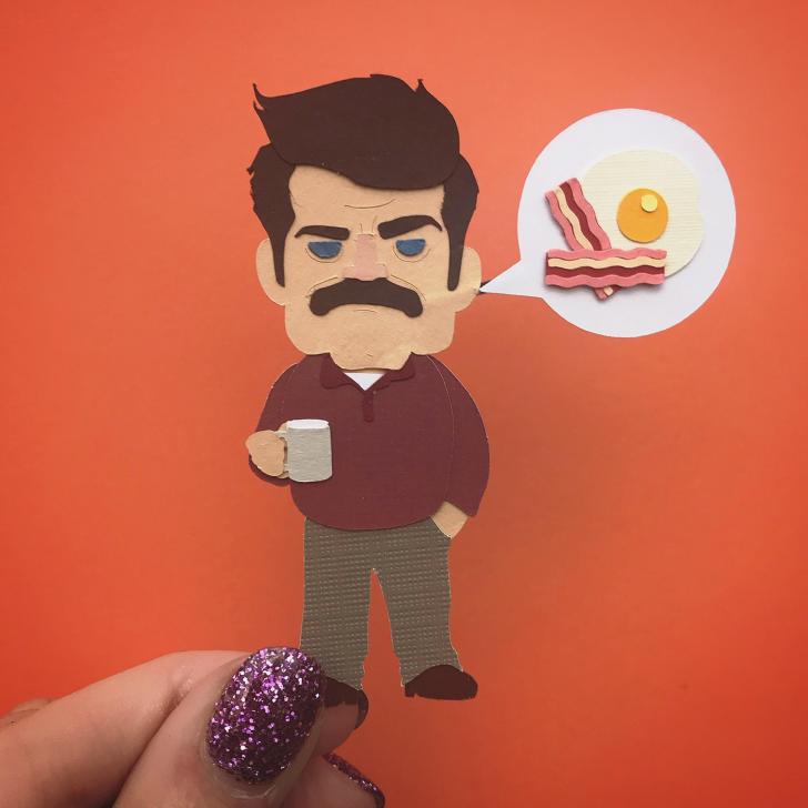 Itty+bitty+paper+Ron