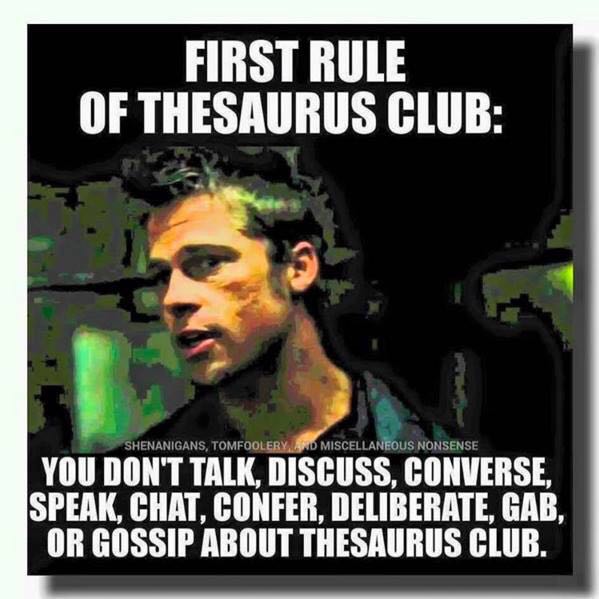 Rules+of+Thesaurus+Club