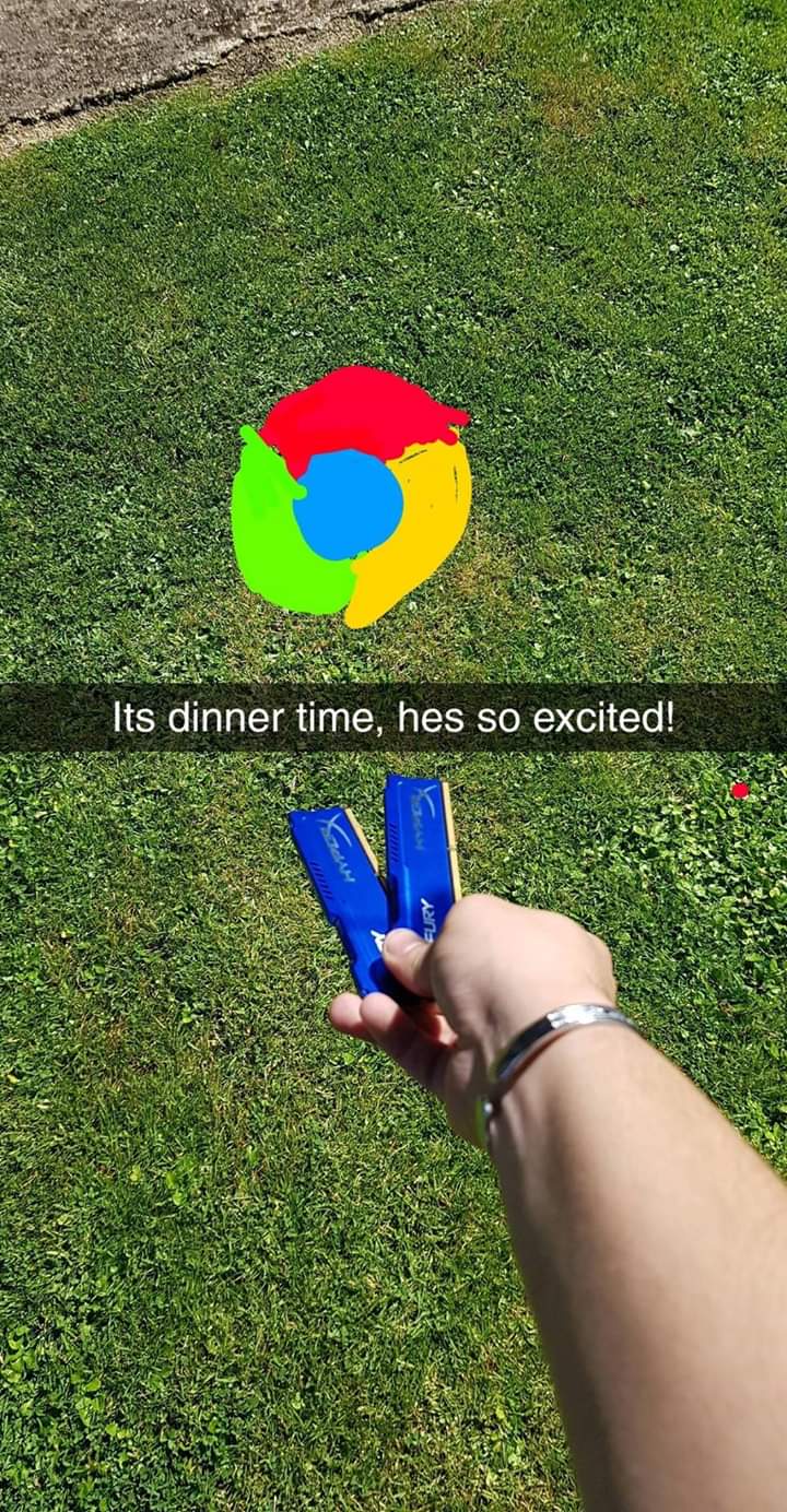 CRONCH+CRONCH+CRONCH