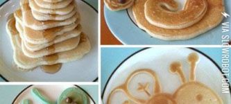 Awesome+pancakes+are+awesome.
