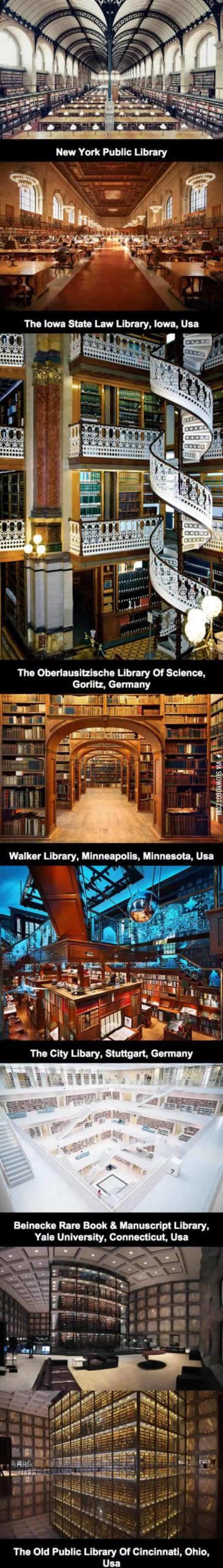 These+libraries+are+awesome