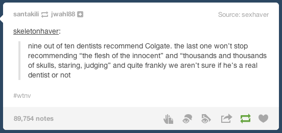 Recommended+by+9+out+of+10+dentists.