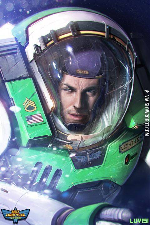 realistic+Buzz+Lightyear