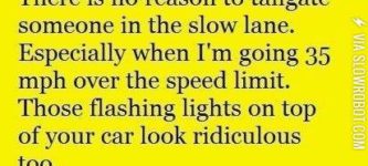 Tailgating+in+the+slow+lane.