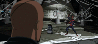 What+do+you+think+you%26%238217%3Bre+doing%3F%26%238221%3BTrying+to+become+the+Ultimate+Spider-Man