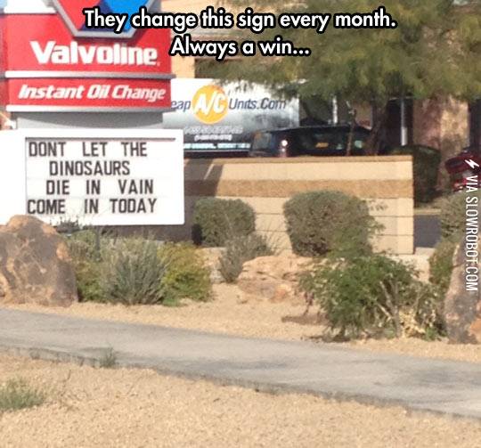 Don%26%238217%3Bt+let+the+dinosaurs+die+in+vain.