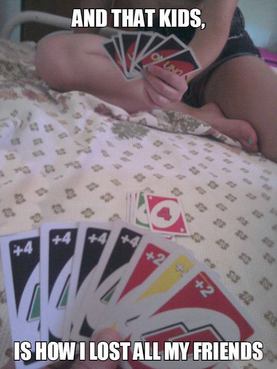 How+I+Lost+My+friends