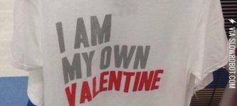I+am+my+own+valentine.