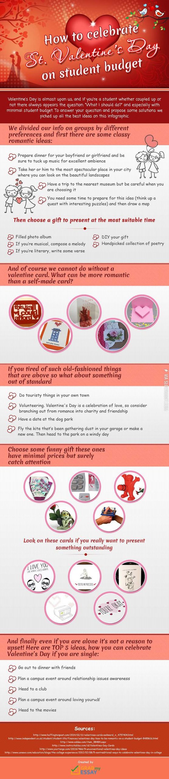 How+to+Celebrate+St.Valentine%26%238217%3Bs+Day+on+A+Student+Budget.+Infographic