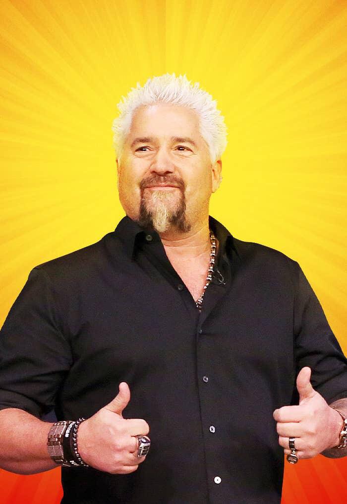 Guy+Fieri+raised+over+%2421+million+for+restaurant+workers+hit+by+the+pandemic.