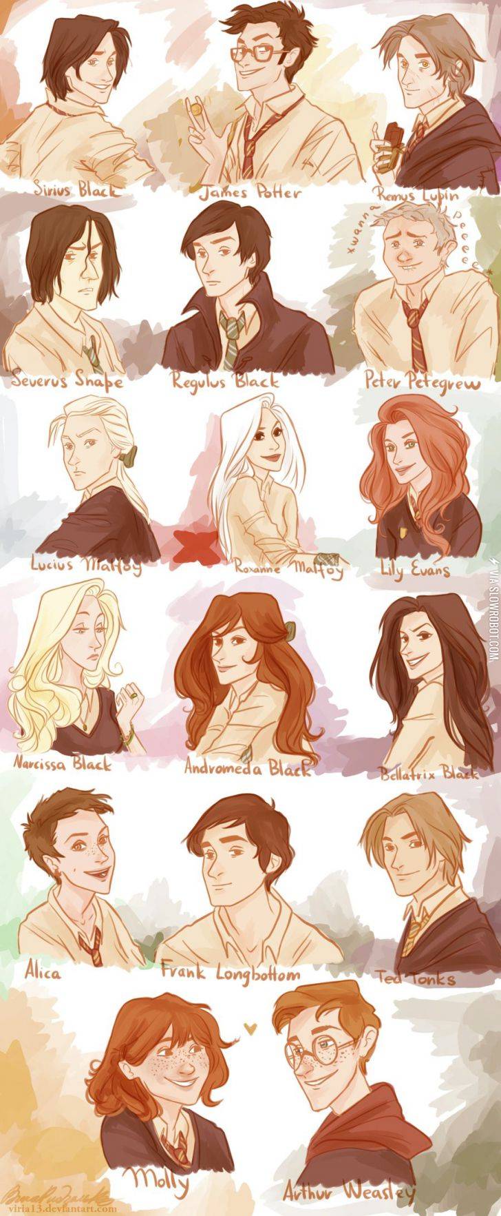 the+marauders+generation